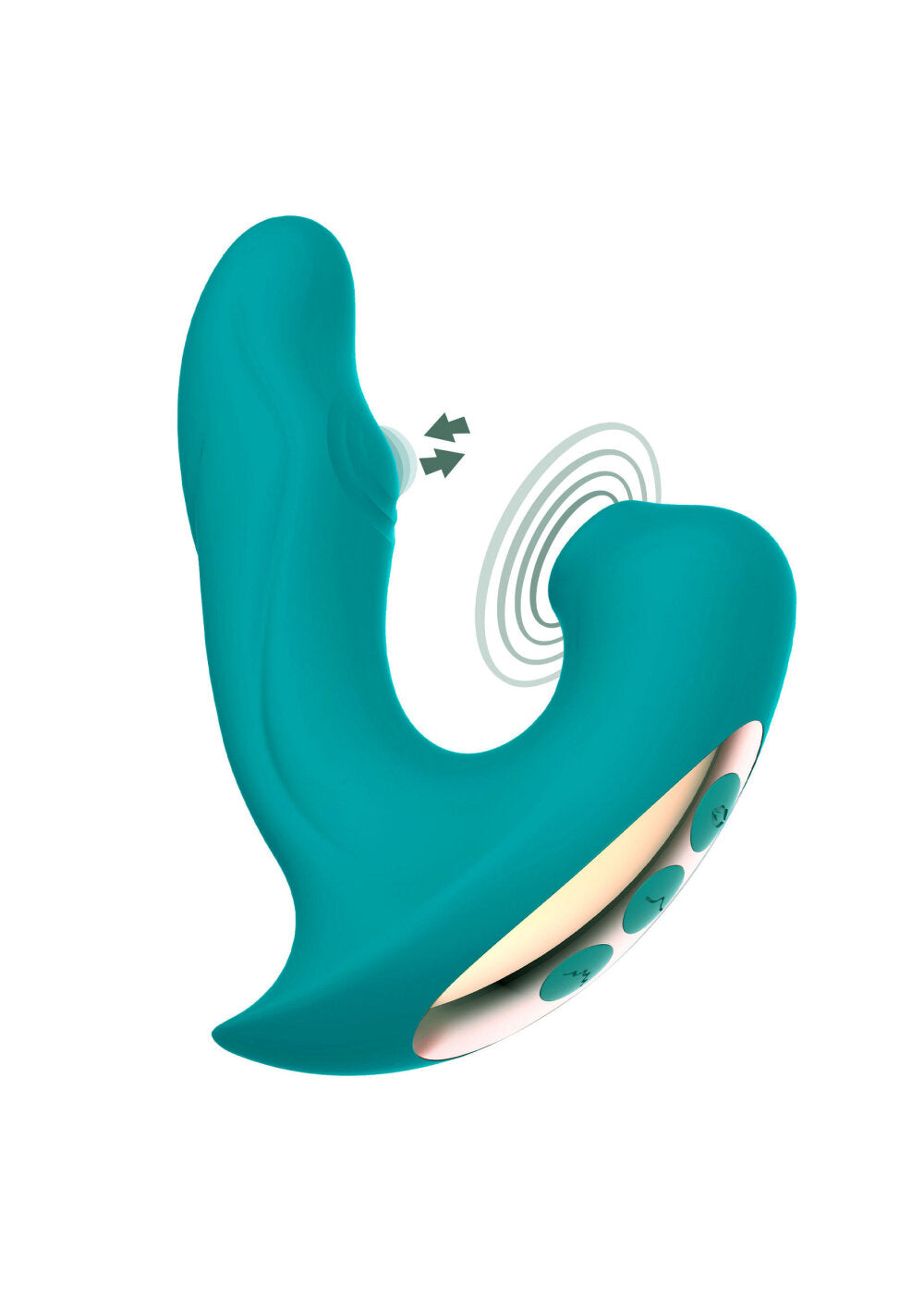 Xocoon Eternal Love Air Pulse Vibrator