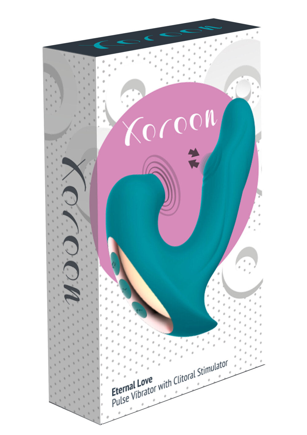 Xocoon Eternal Love Air Pulse Vibrator