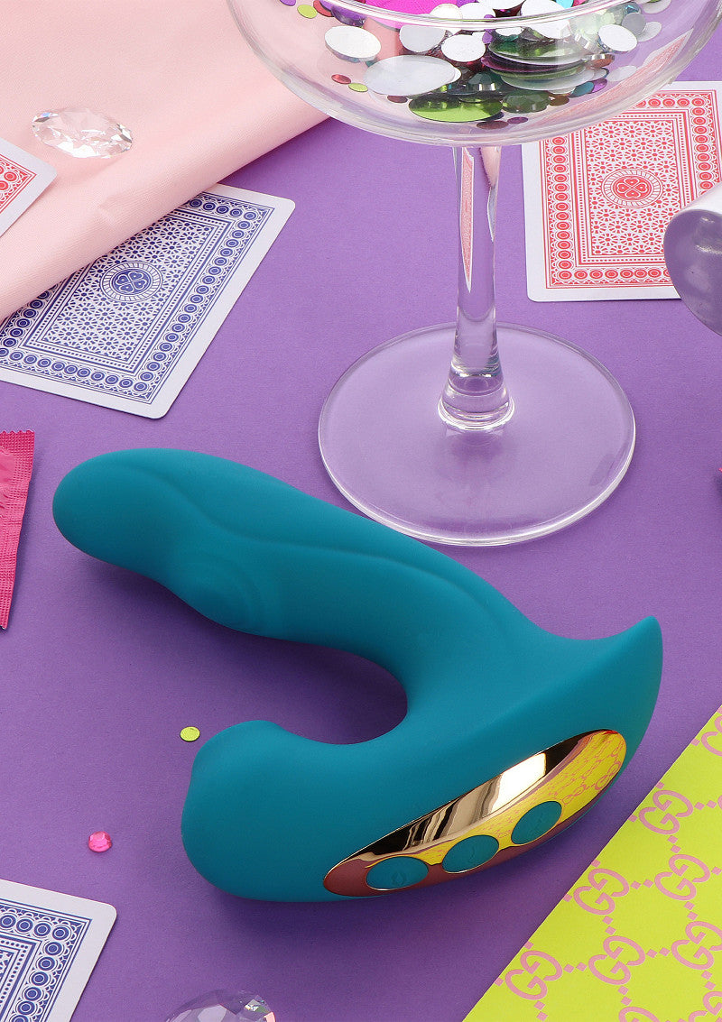 Xocoon Eternal Love Air Pulse Vibrator