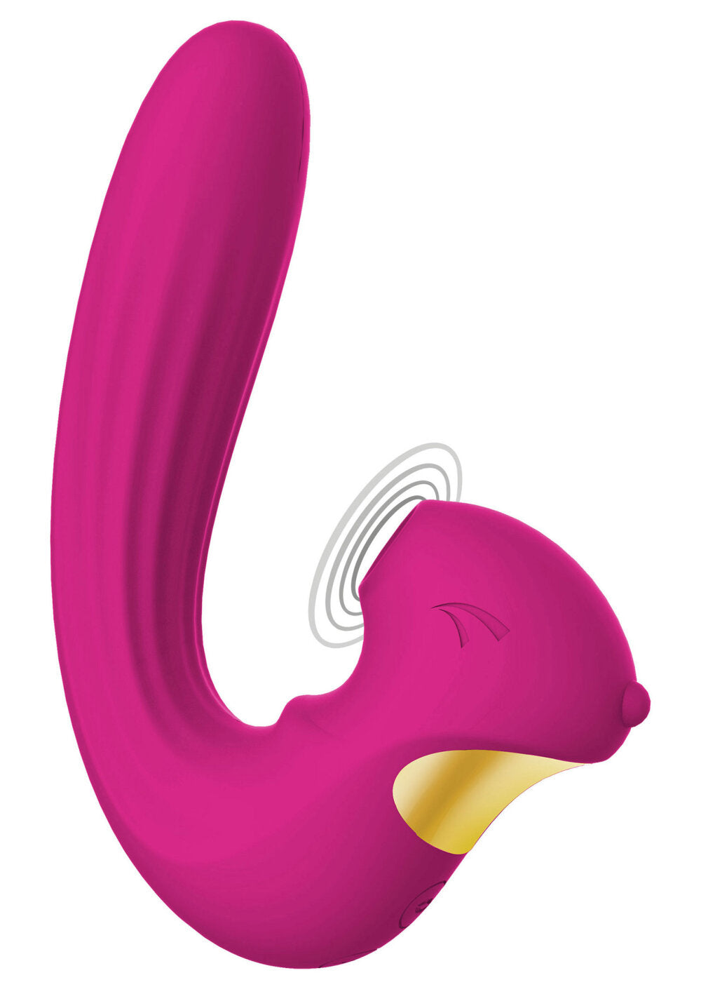 Xocoon Celestial Love Clitoral Vibrator