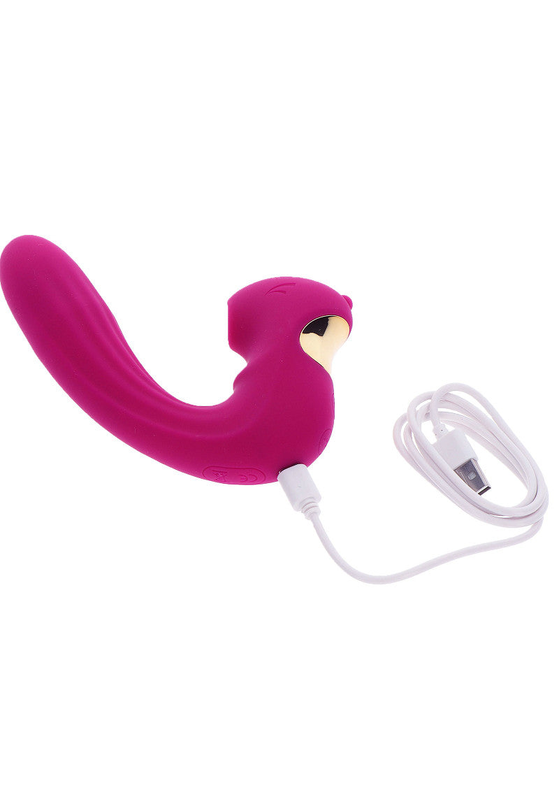 Xocoon Celestial Love Clitoral Vibrator