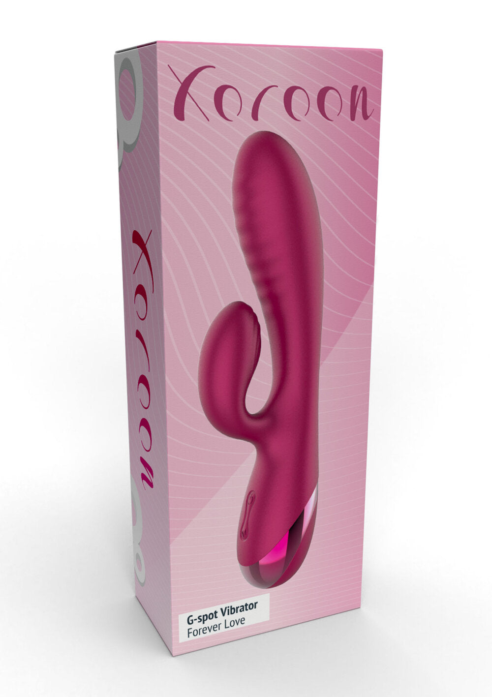 Xocoon Forever Love G-Spot Rabbit Vibrator