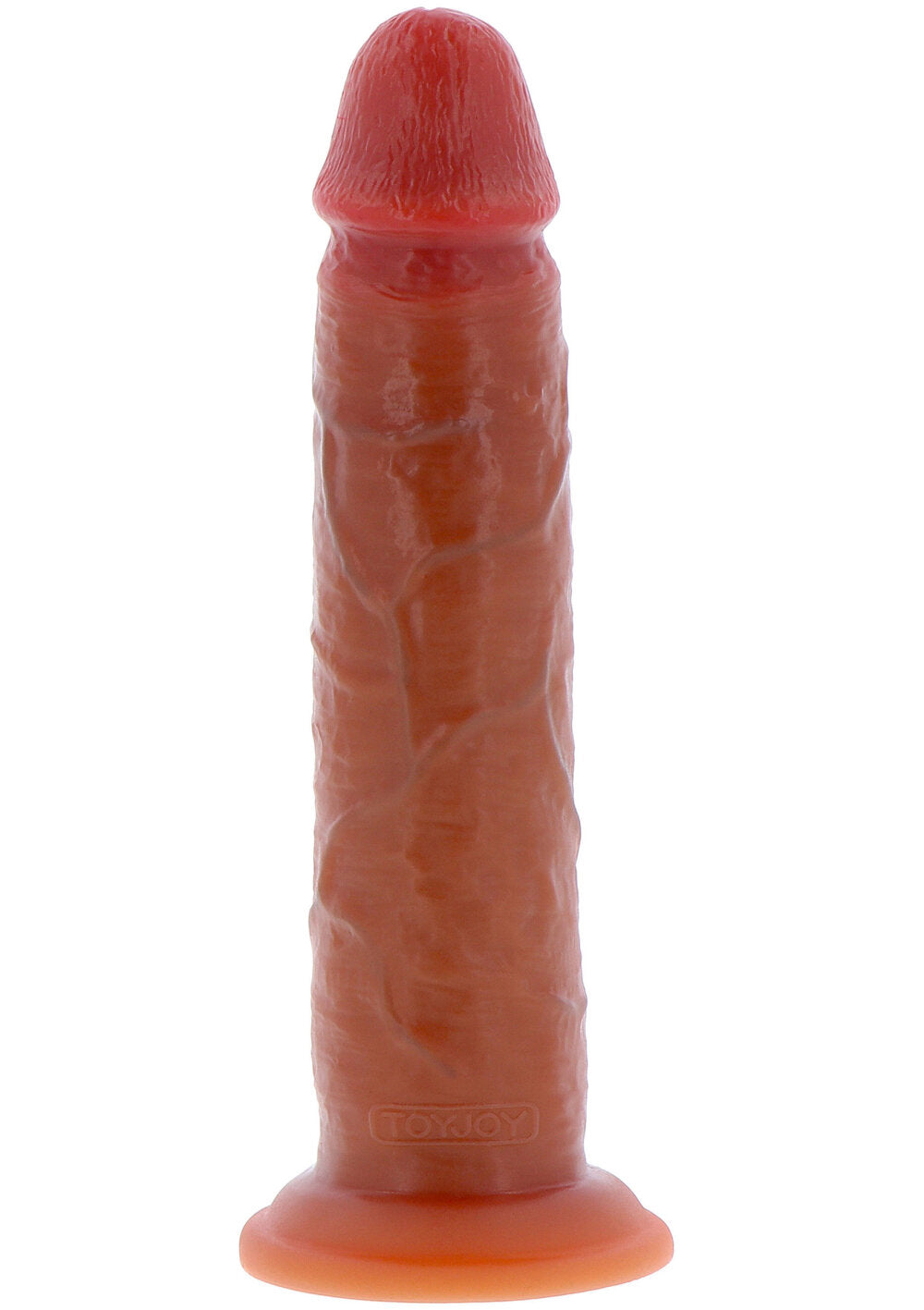 ToyJoy Get Real Silicone Foreskin Dong 22 cm