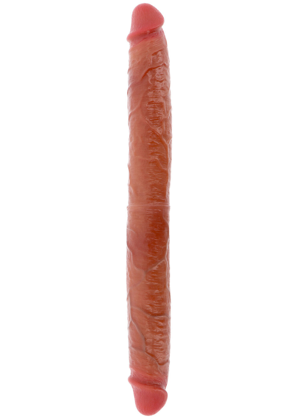 ToyJoy Get Real Silicone Foreskin Double Dong 46 cm