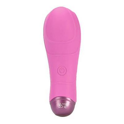 Never-ending Pleasure - Rechargeable Vibrator: A Heavenly Sensual Experience