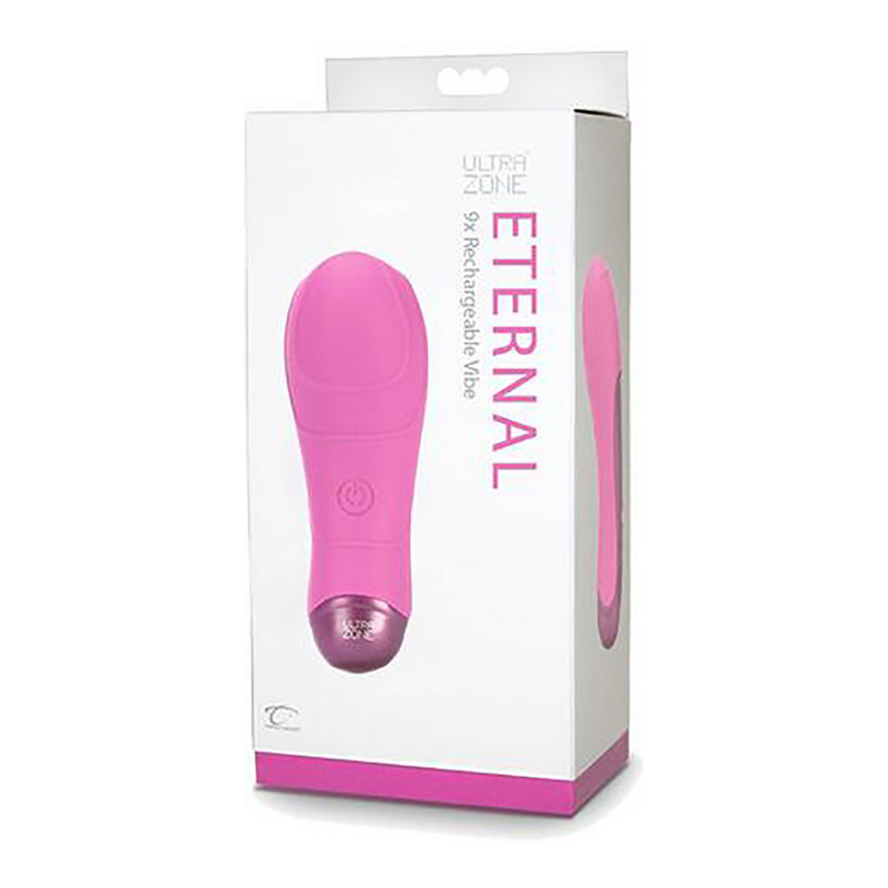 Never-ending Pleasure - Rechargeable Vibrator: A Heavenly Sensual Experience