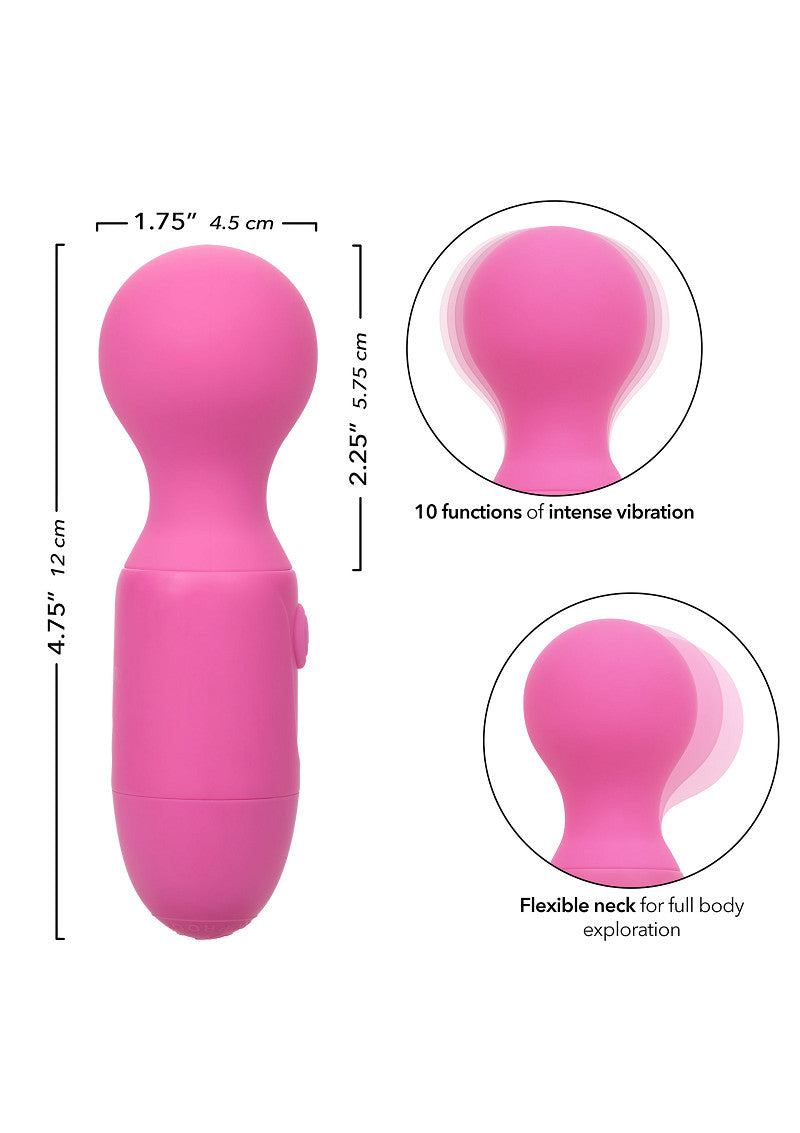 CalExotics First Time Rechargeable Massager