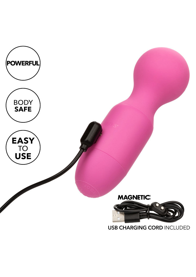 CalExotics First Time Rechargeable Massager