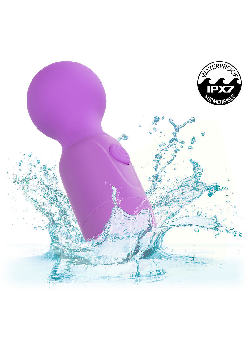 CalExotics First Time Rechargeable Massager