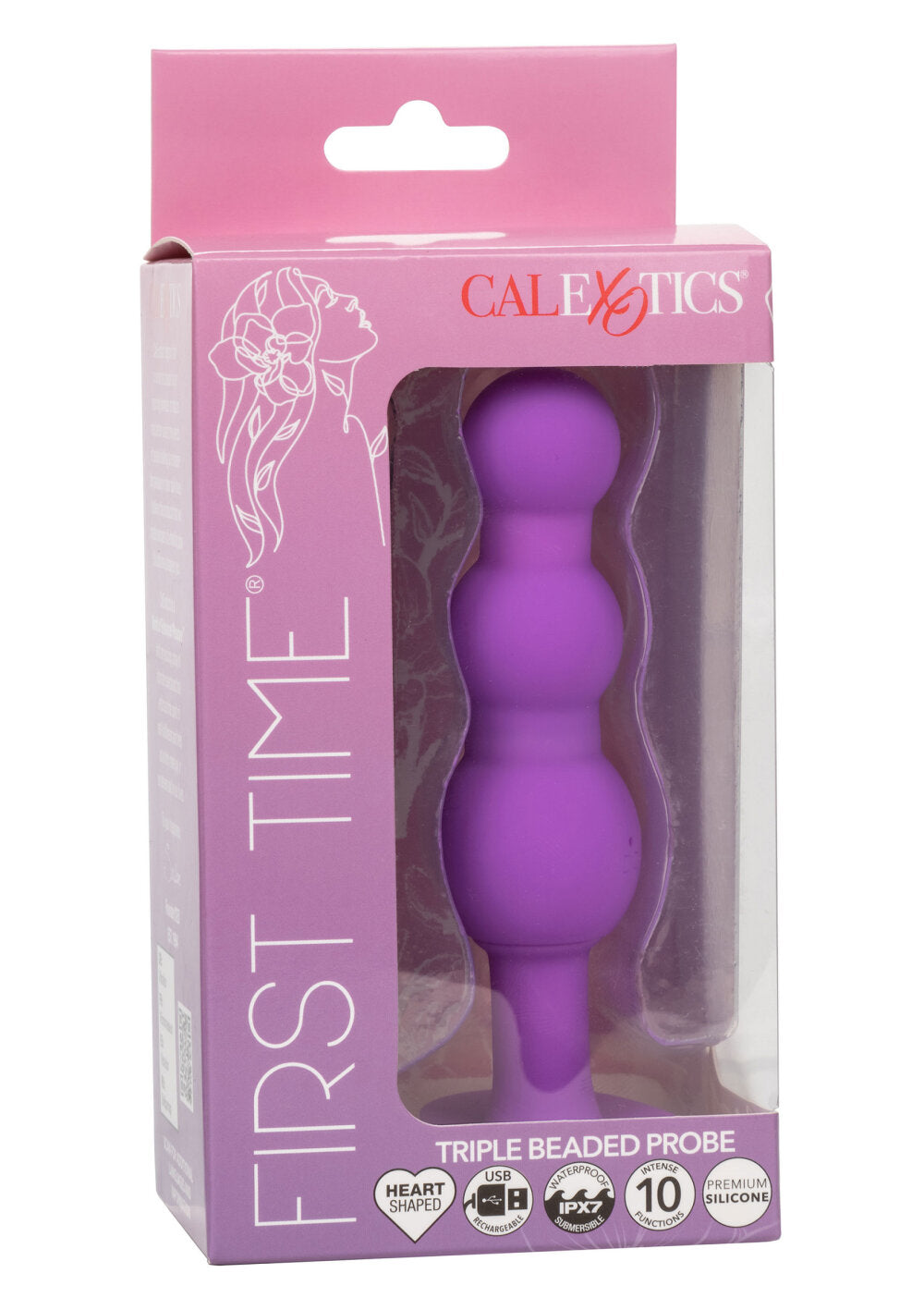 CalExotics First Time Triple Beaded Probe