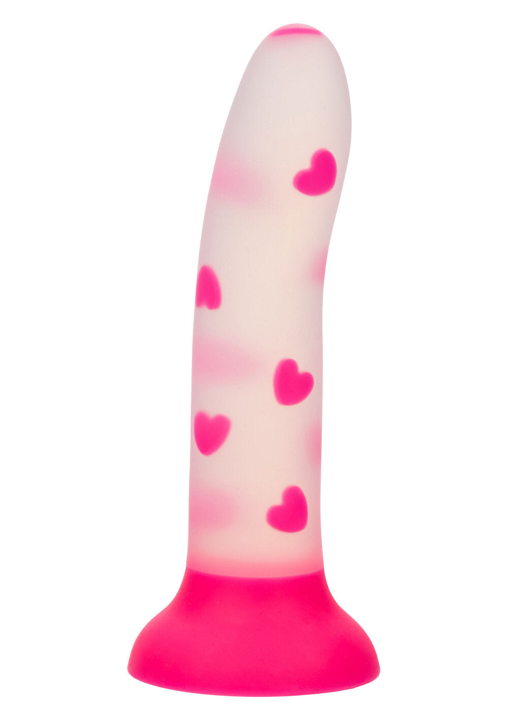 CalExotics Glow In The Dark Stick Heart