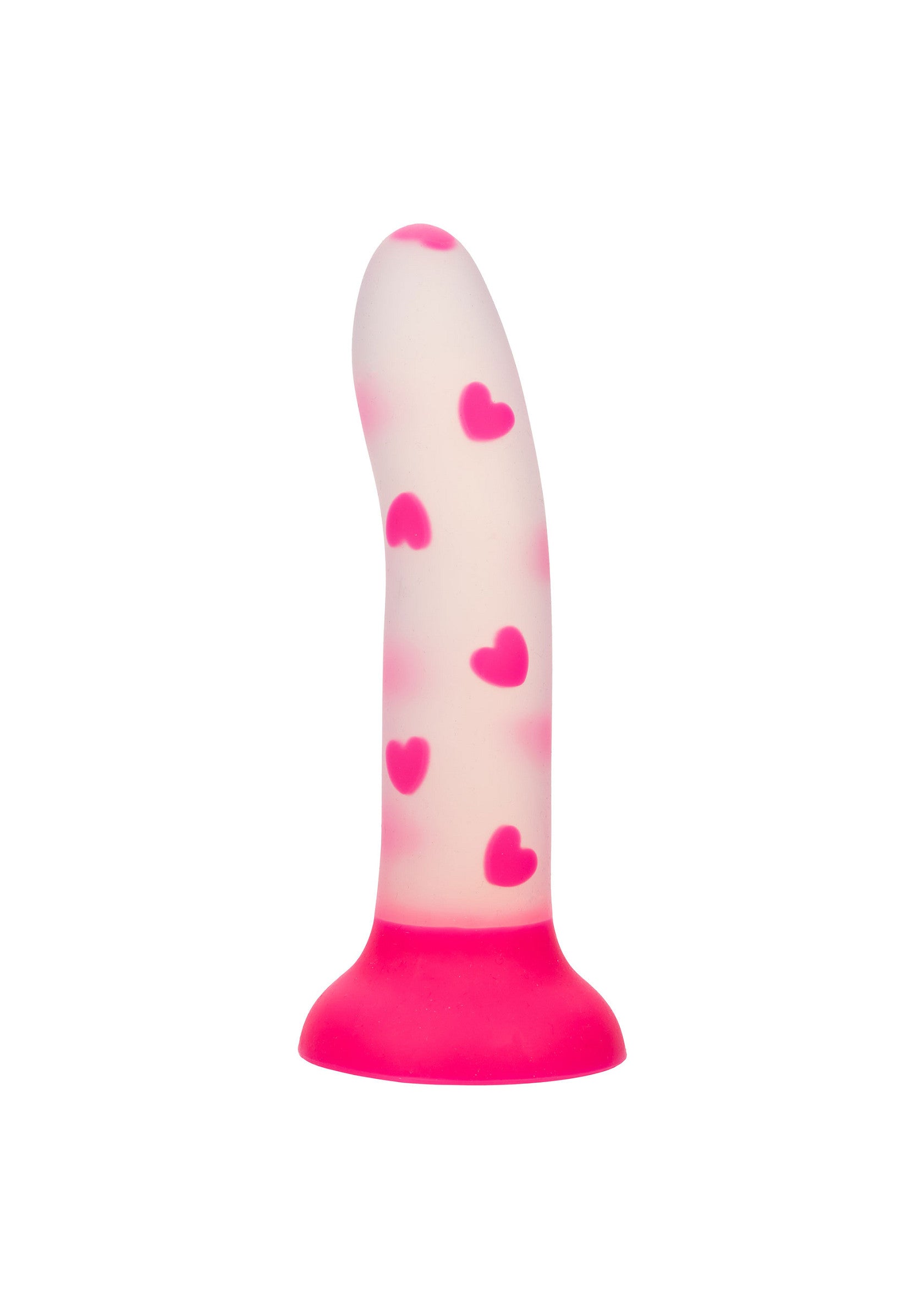 CalExotics Glow In The Dark Stick Heart