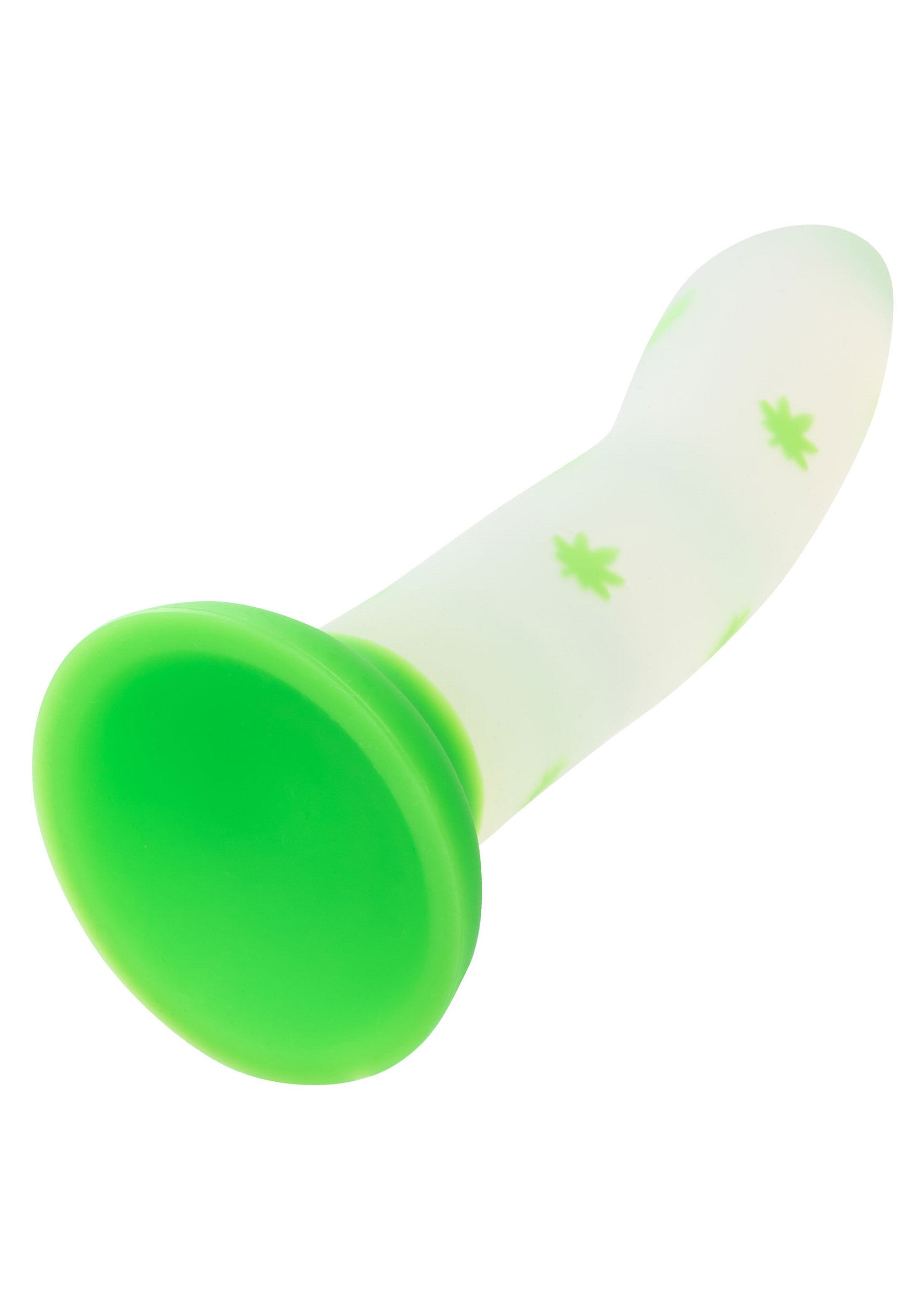 CalExotics Glow In The Dark Stick Leaf