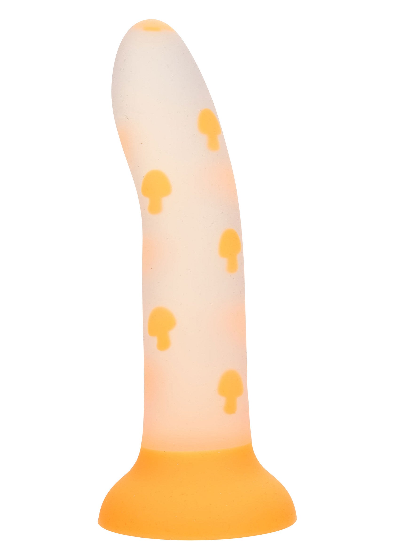 CalExotics Glow In The Dark Stick Mushroom