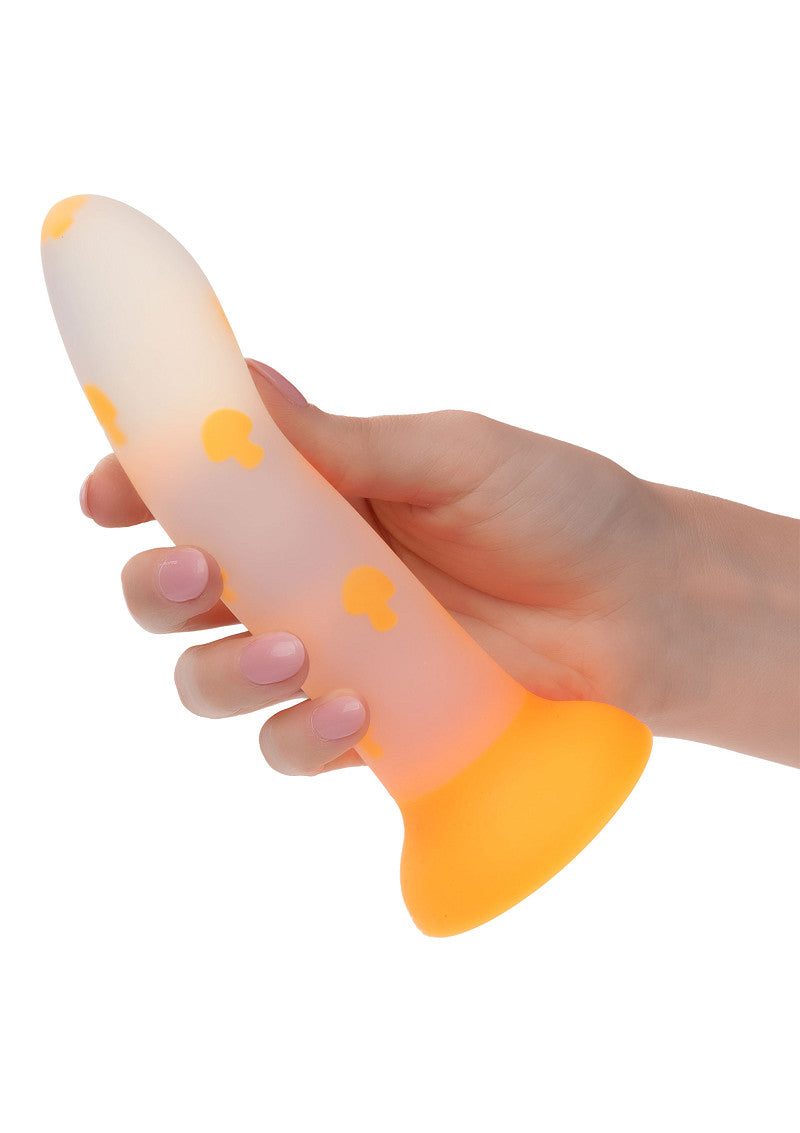 CalExotics Glow In The Dark Stick Mushroom