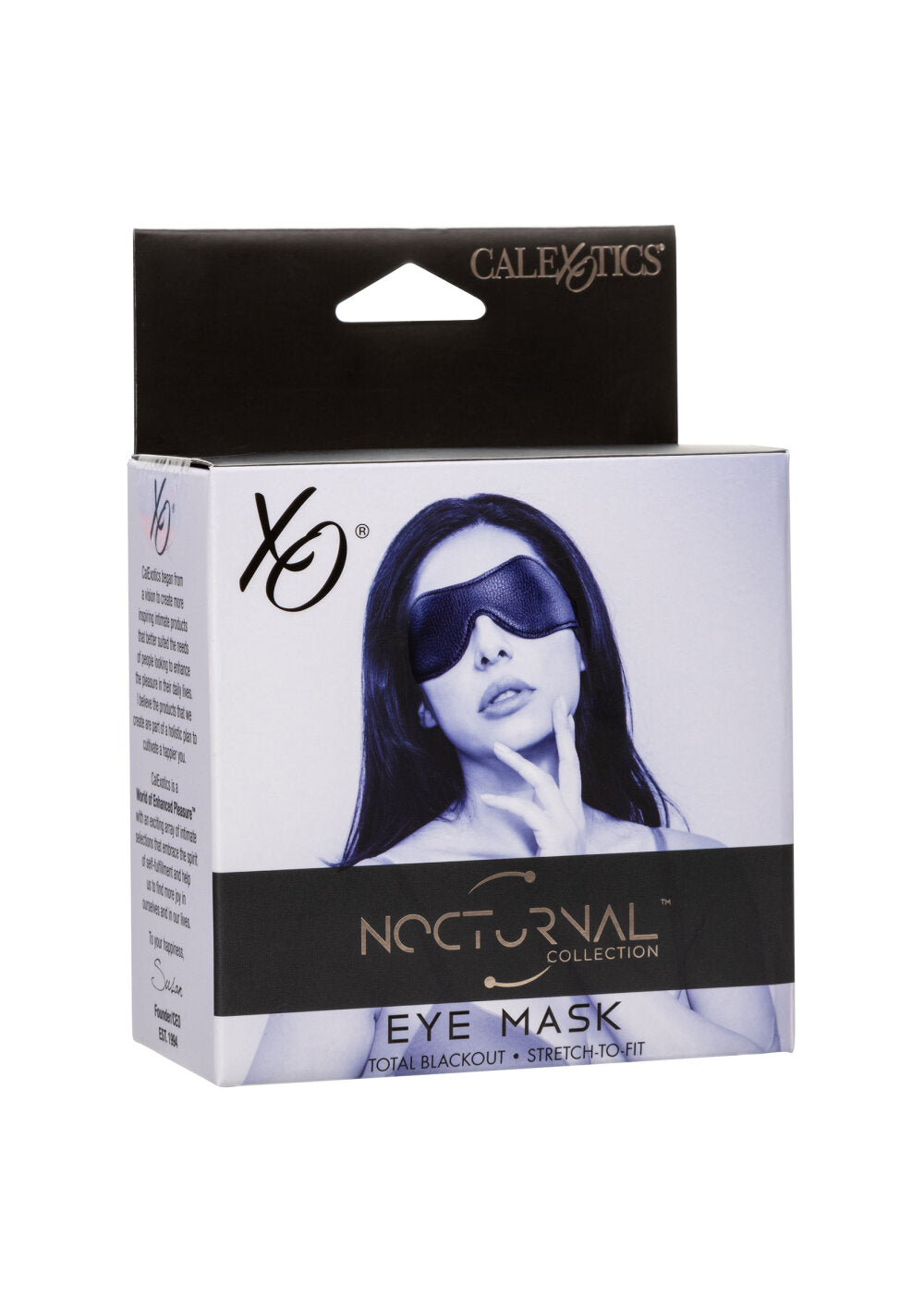 CalExotics Nocturnal Collection Eye Mask