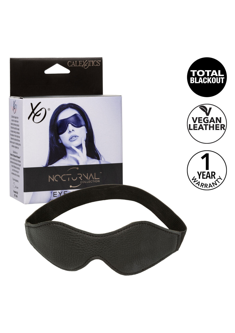 CalExotics Nocturnal Collection Eye Mask