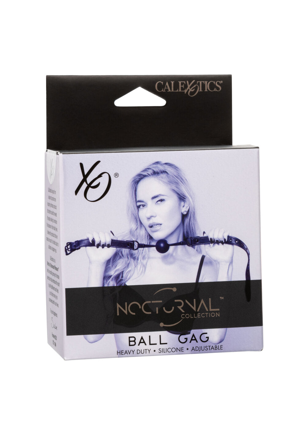 CalExotics Nocturnal Collection  Ball Gag