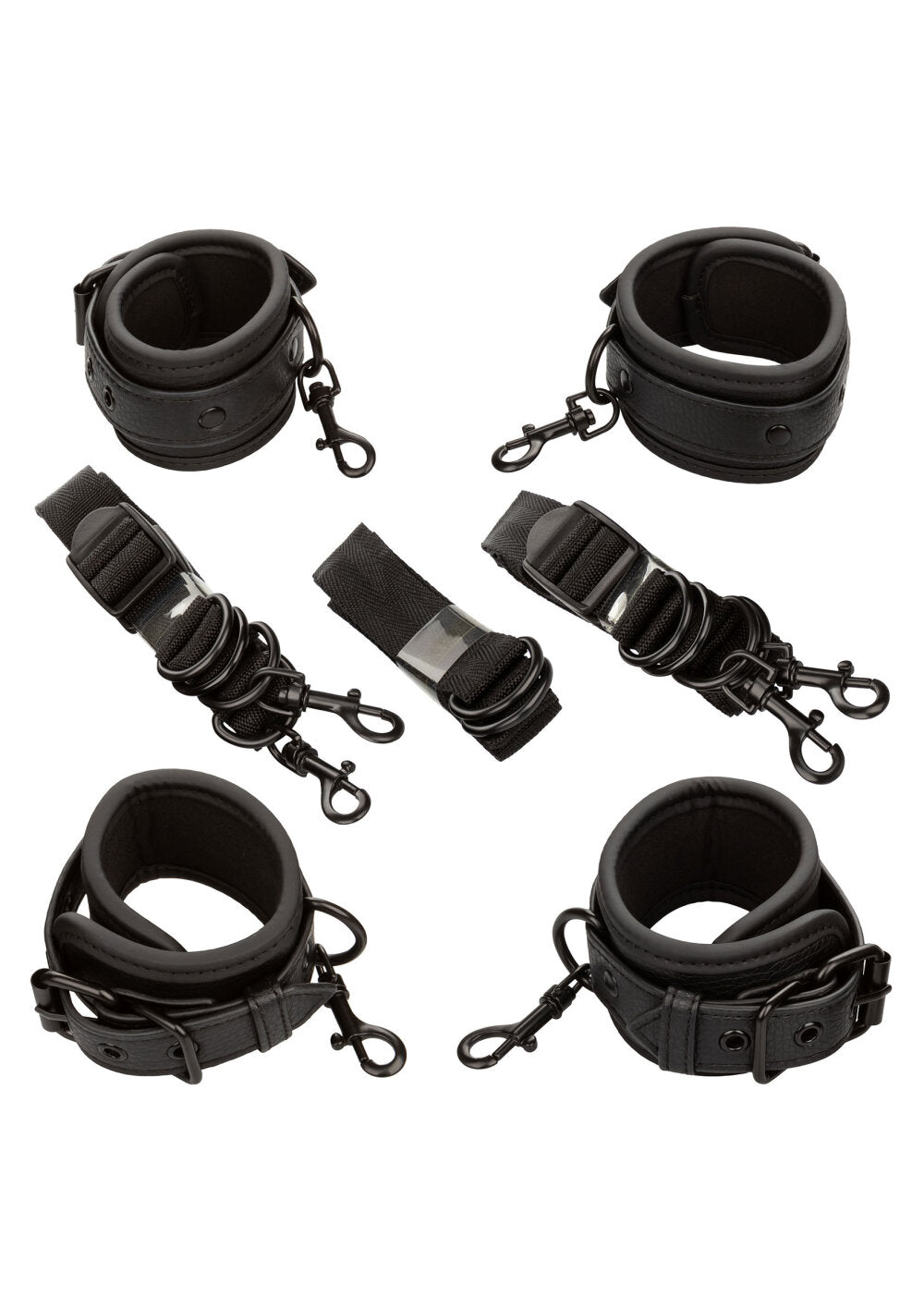 CalExotics Nocturnal Collection  Bed Restraints