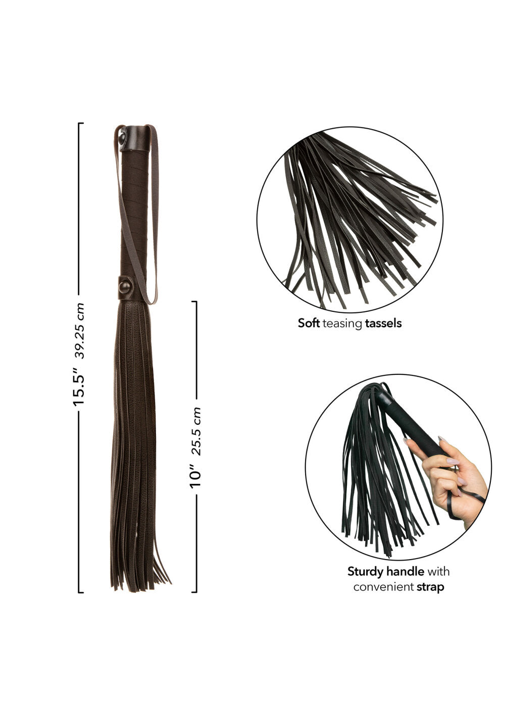 CalExotics Nocturnal Collection  Flogger