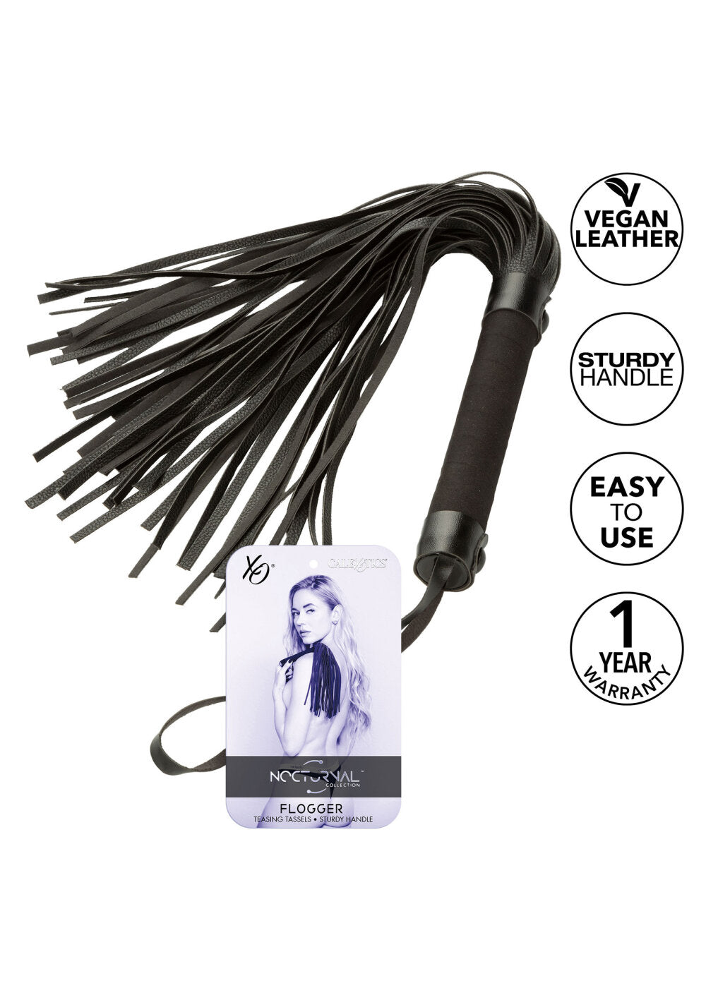 CalExotics Nocturnal Collection  Flogger