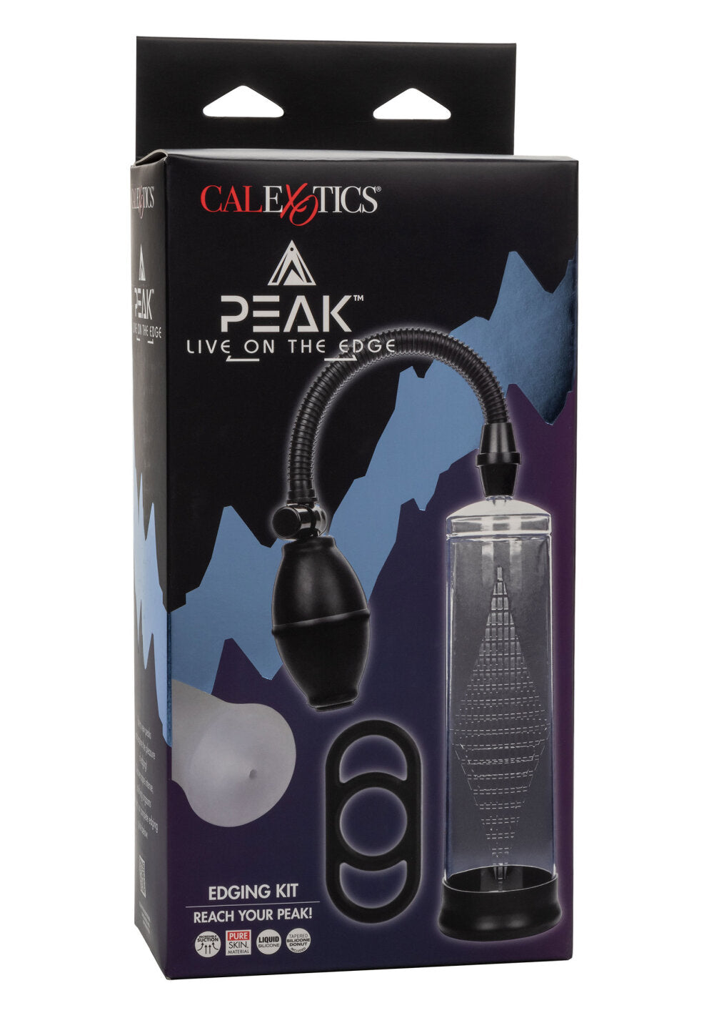 CalExotics Peak Edging Kit