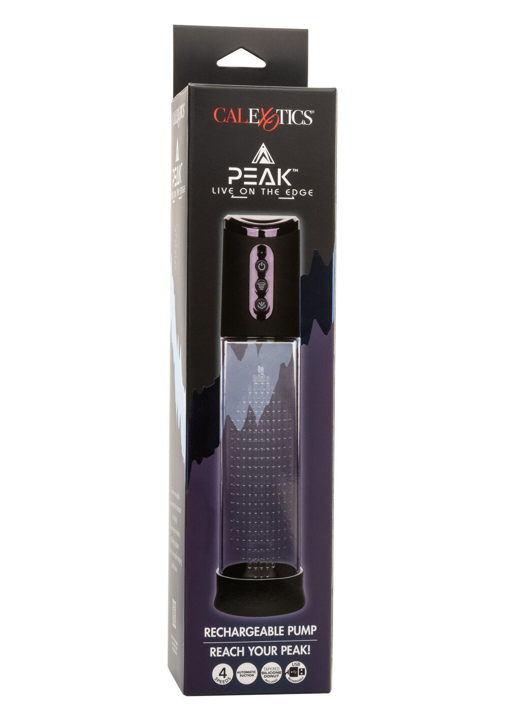 CalExotics Peak Rechargeable Pump