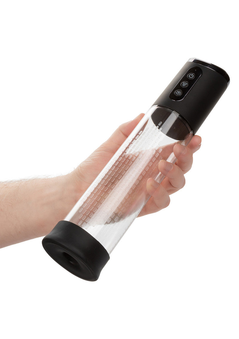 CalExotics Peak Rechargeable Pump