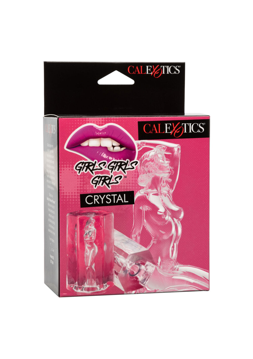 CalExotics Girls Girls Girls Crystal