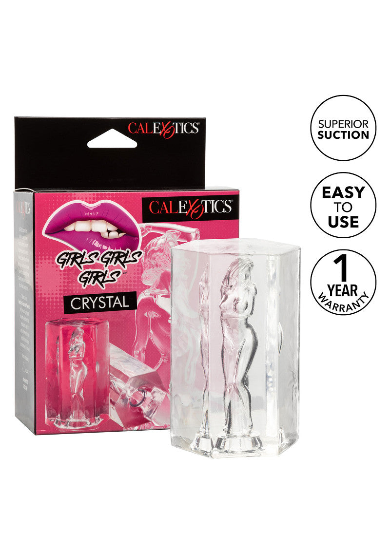 CalExotics Girls Girls Girls Crystal