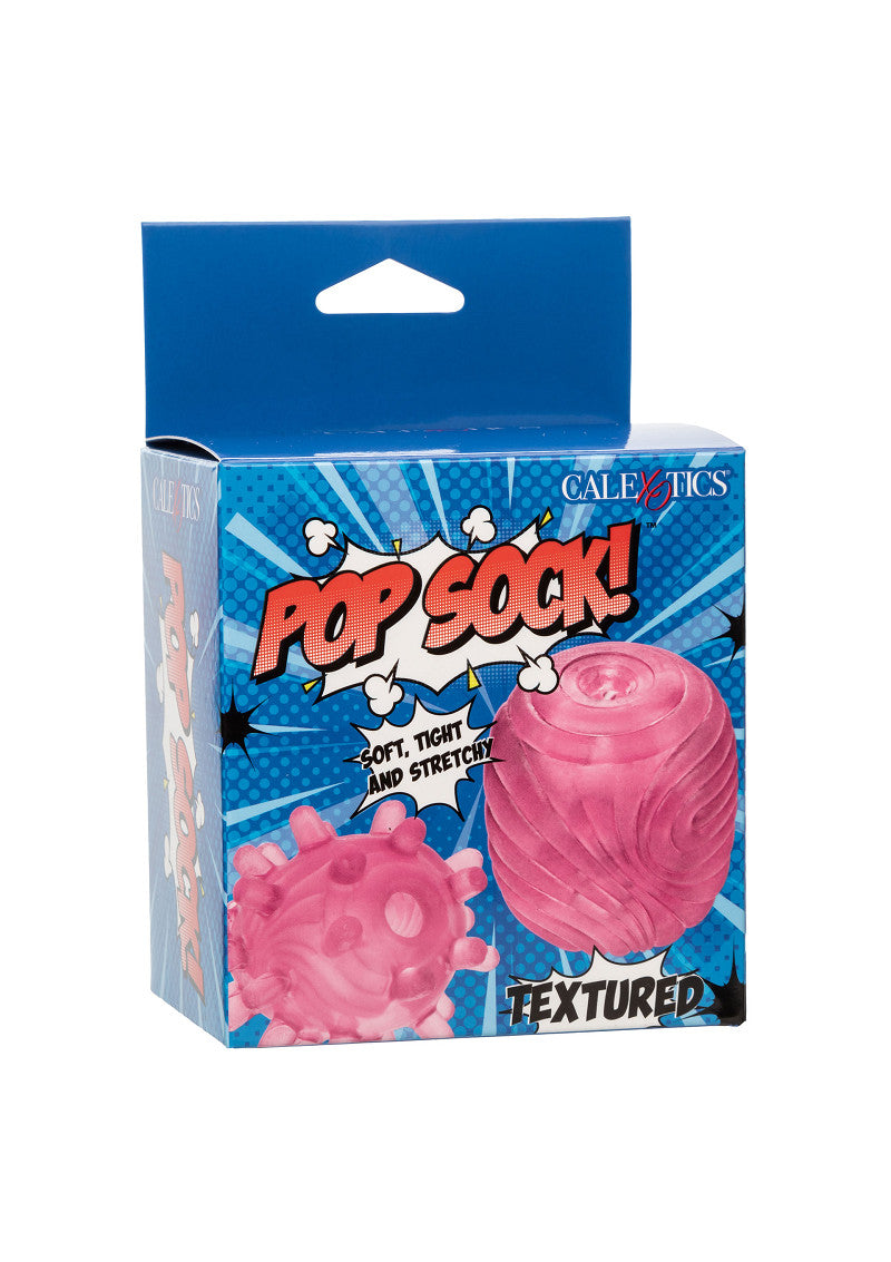 CalExotics Pop Sock Textured