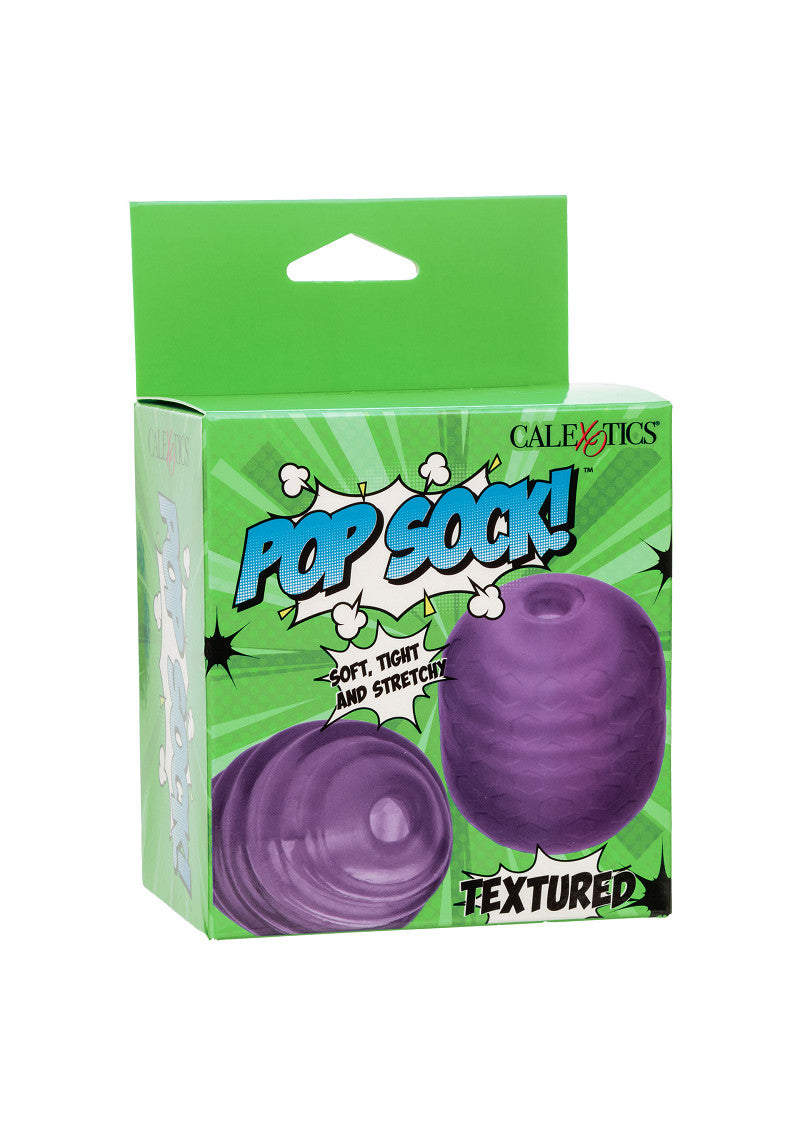 CalExotics Pop Sock Textured