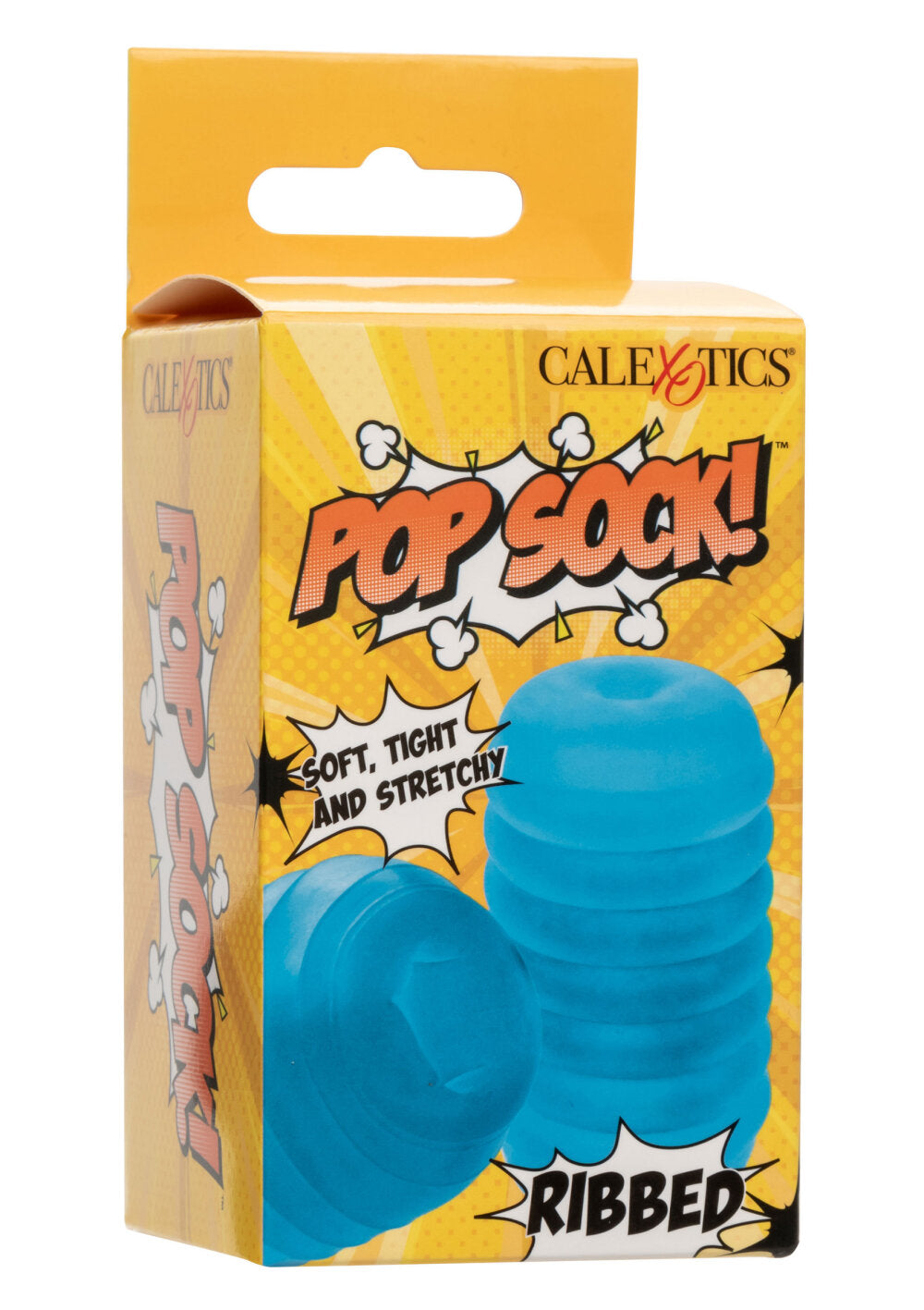 CalExotics Pop Sock Ribbed