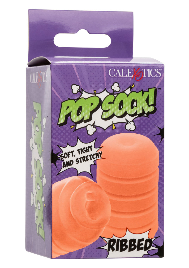 CalExotics Pop Sock Ribbed