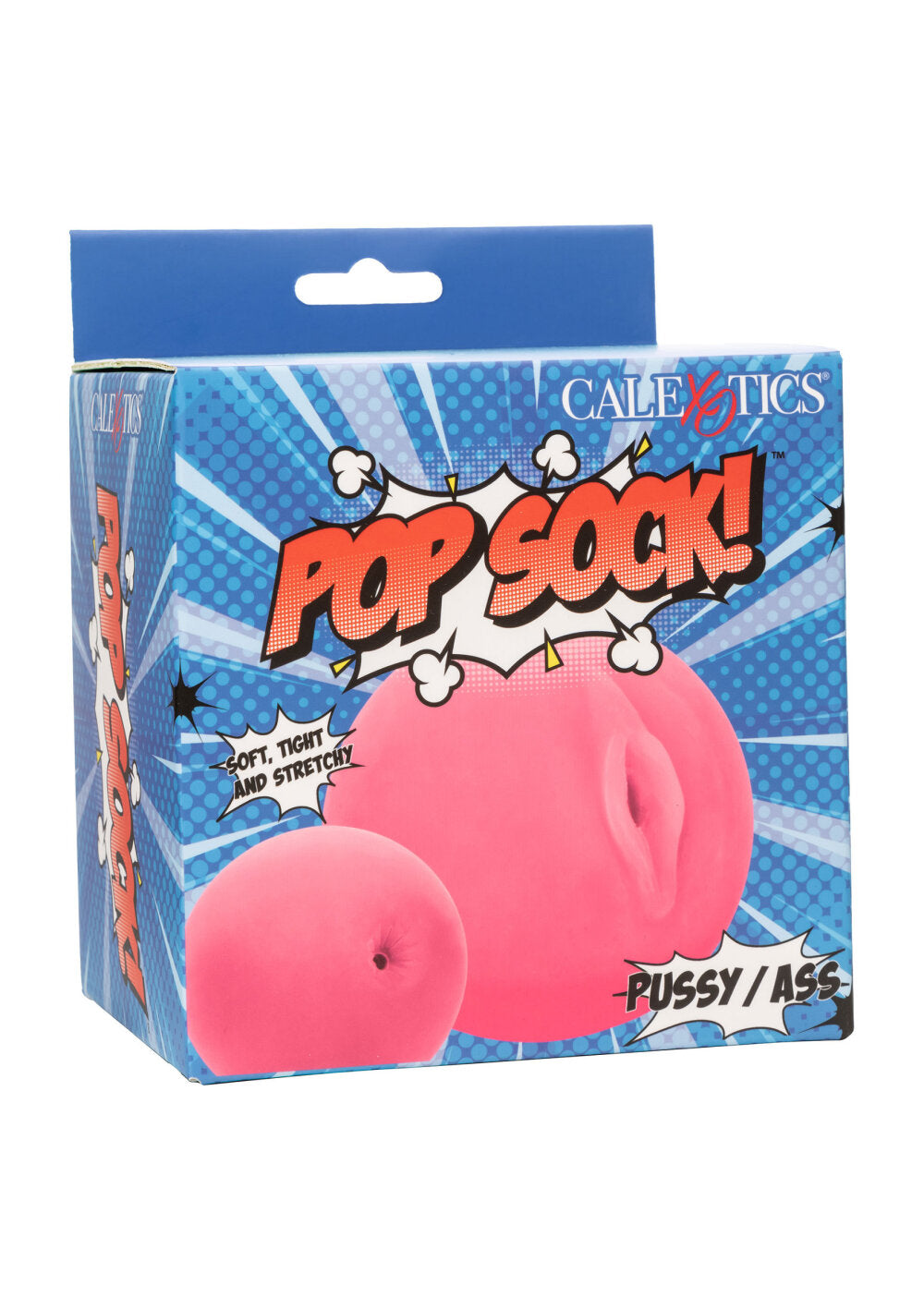 CalExotics Pop Sock Pussy Ass