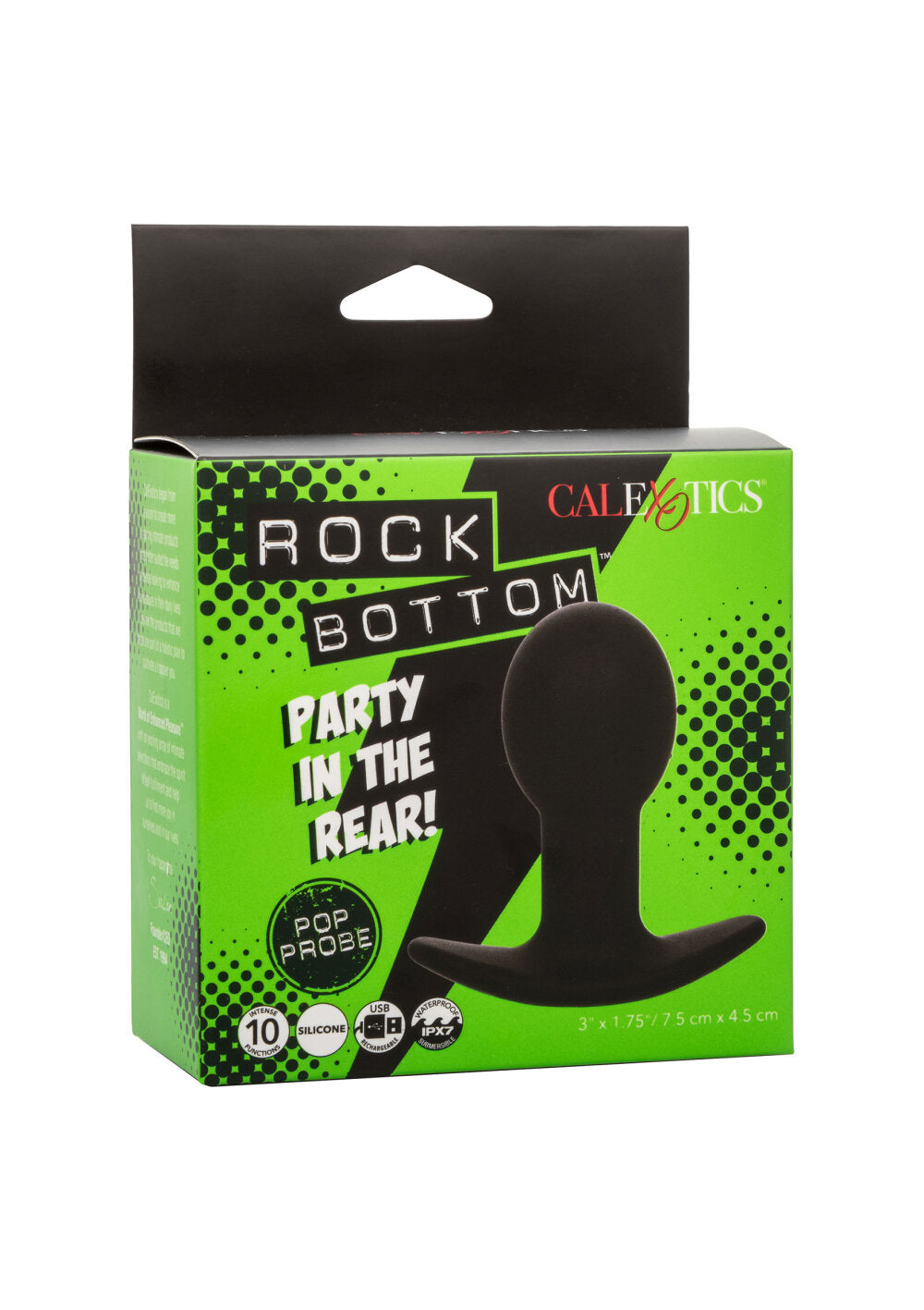 CalExotics Rock Bottom Pop Probe