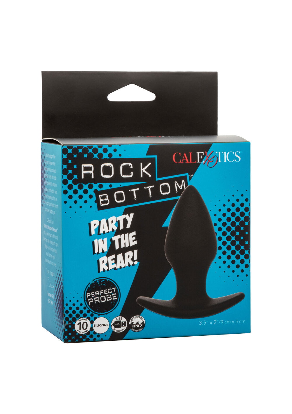 CalExotics Rock Bottom Perfect Probe