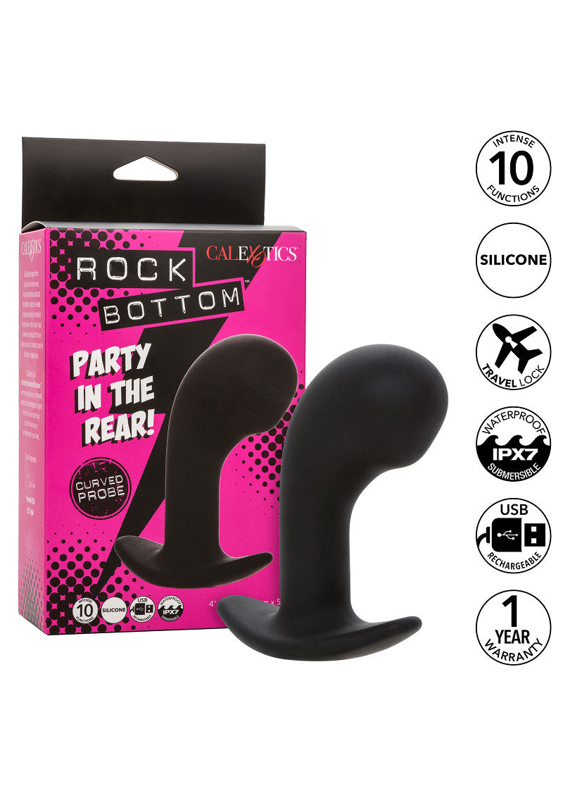 CalExotics Rock Bottom Curved Probe