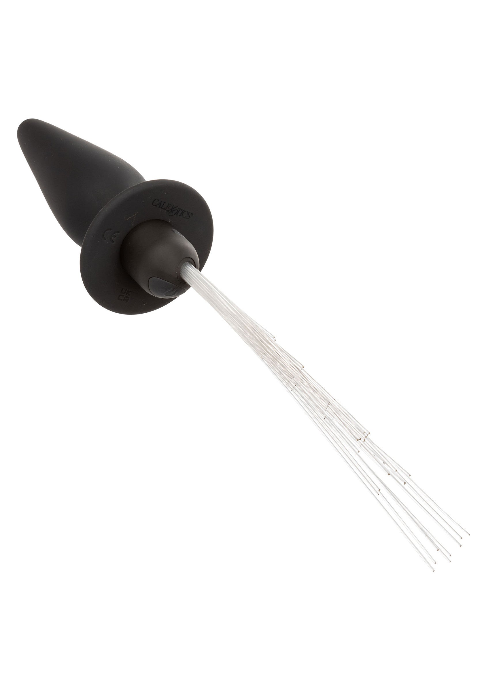 CalExotics Southern Lights Vibrating Light Up Anal Probe