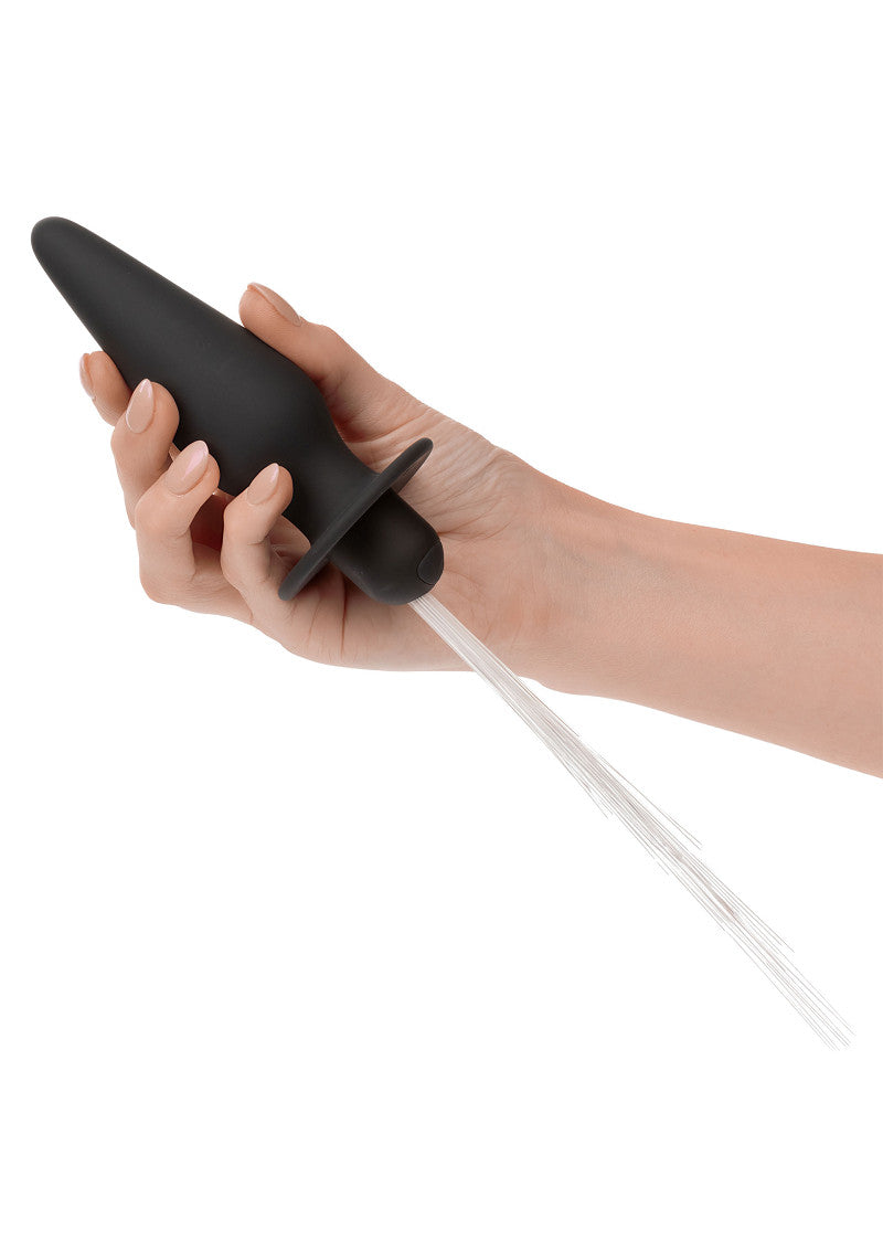 CalExotics Southern Lights Vibrating Light Up Anal Probe