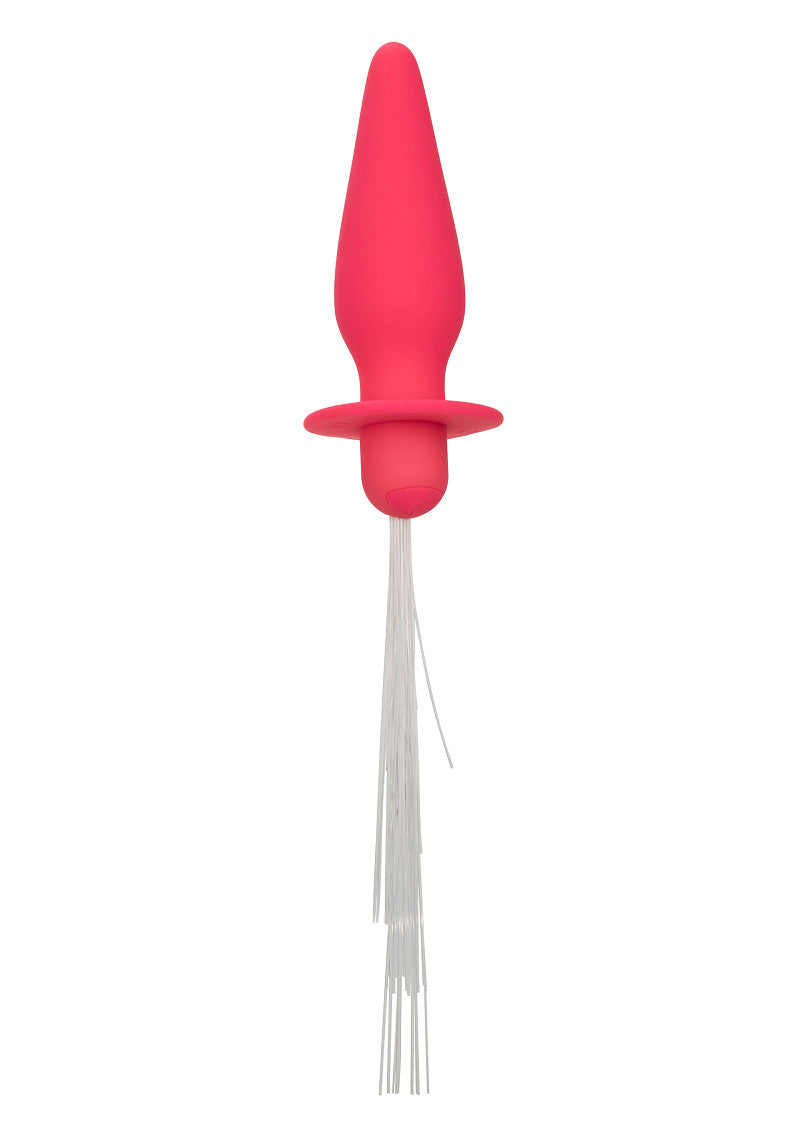 CalExotics Southern Lights Vibrating Light Up Anal Probe