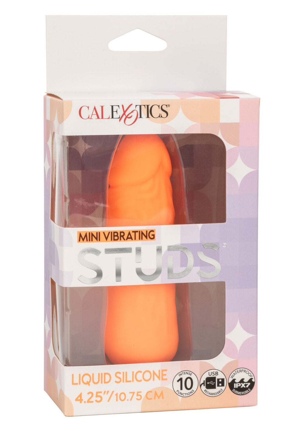 CalExotics Mini Vibrating Studs