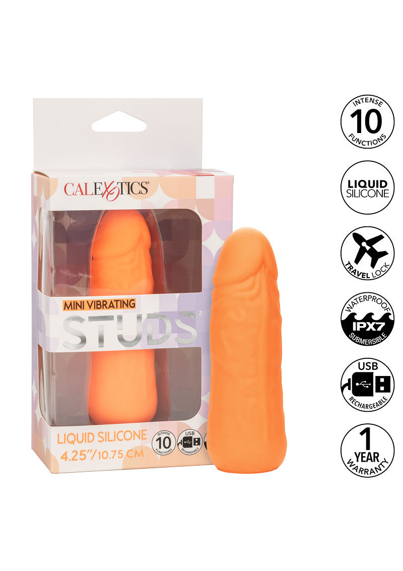 CalExotics Mini Vibrating Studs