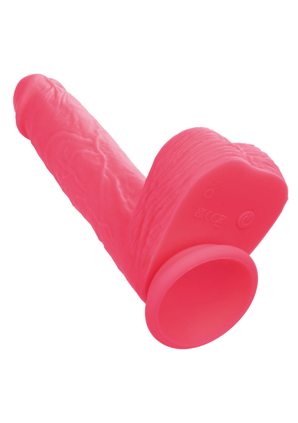 CalExotics Stud Rechargeable Rumbling & Thrusting