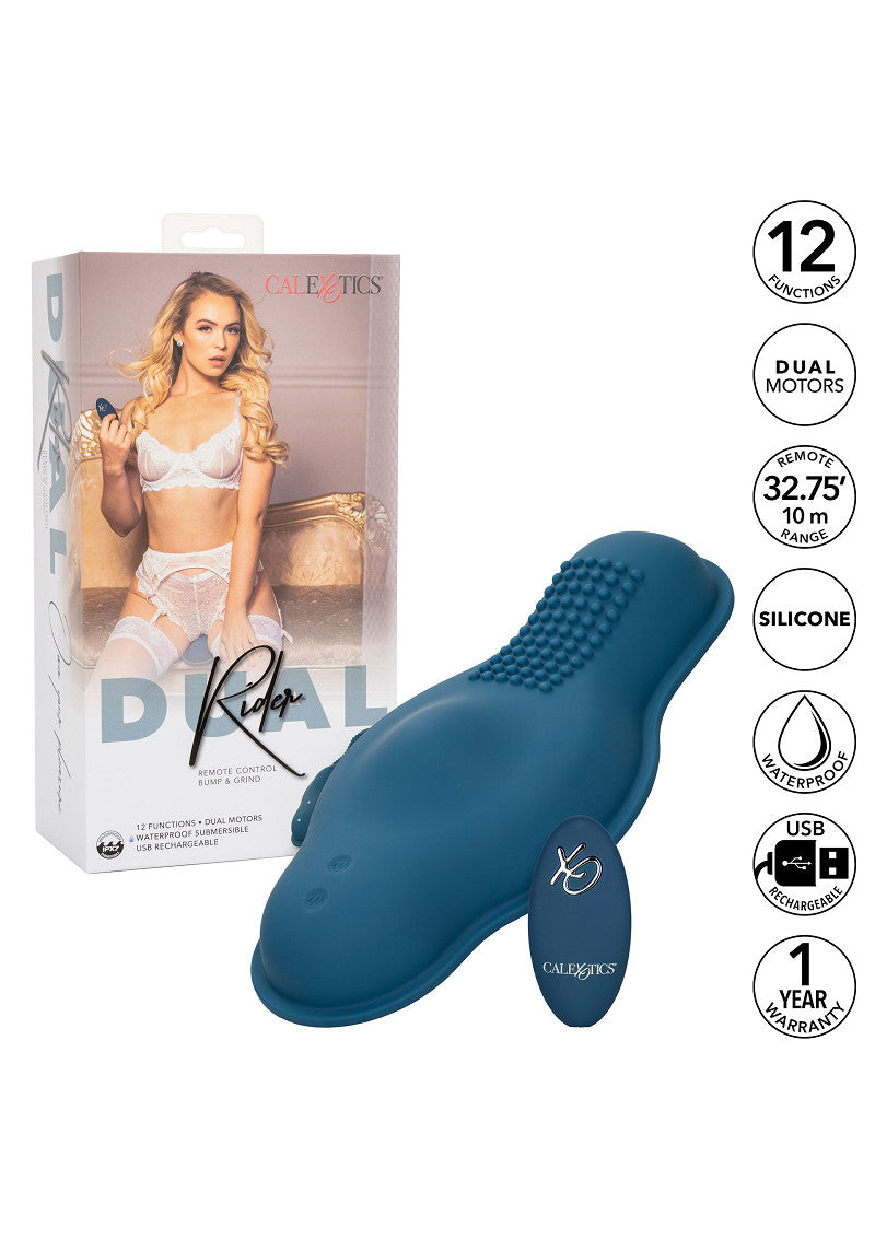 CalExotics Dual Rider Remote Control Bump & Grind