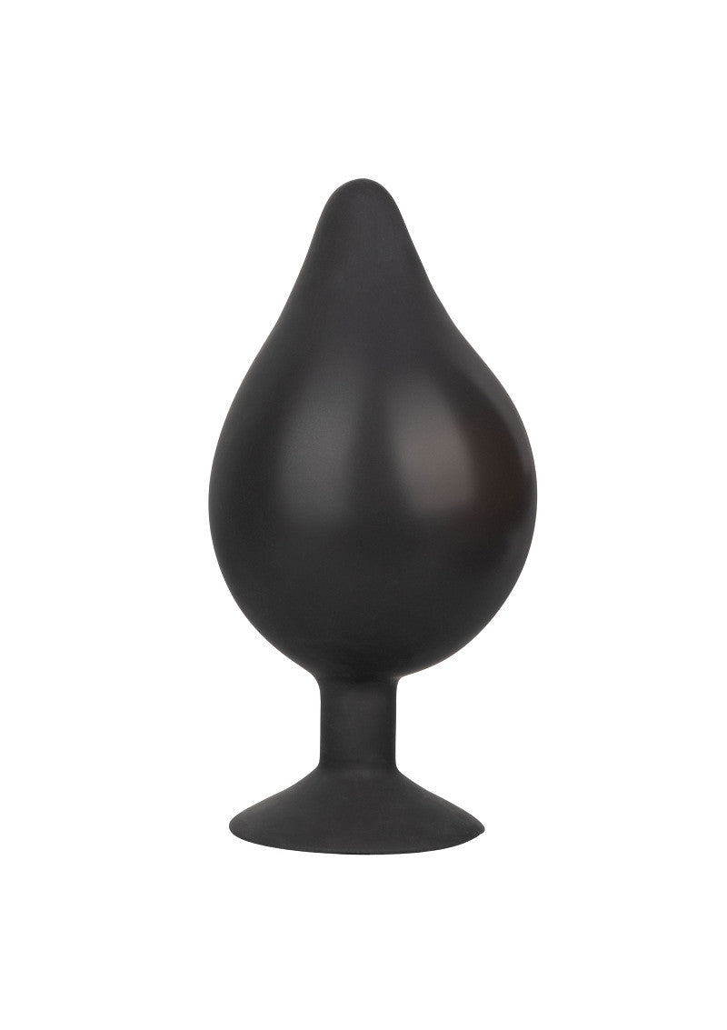 CalExotics XL Silicone Inflatable Plug