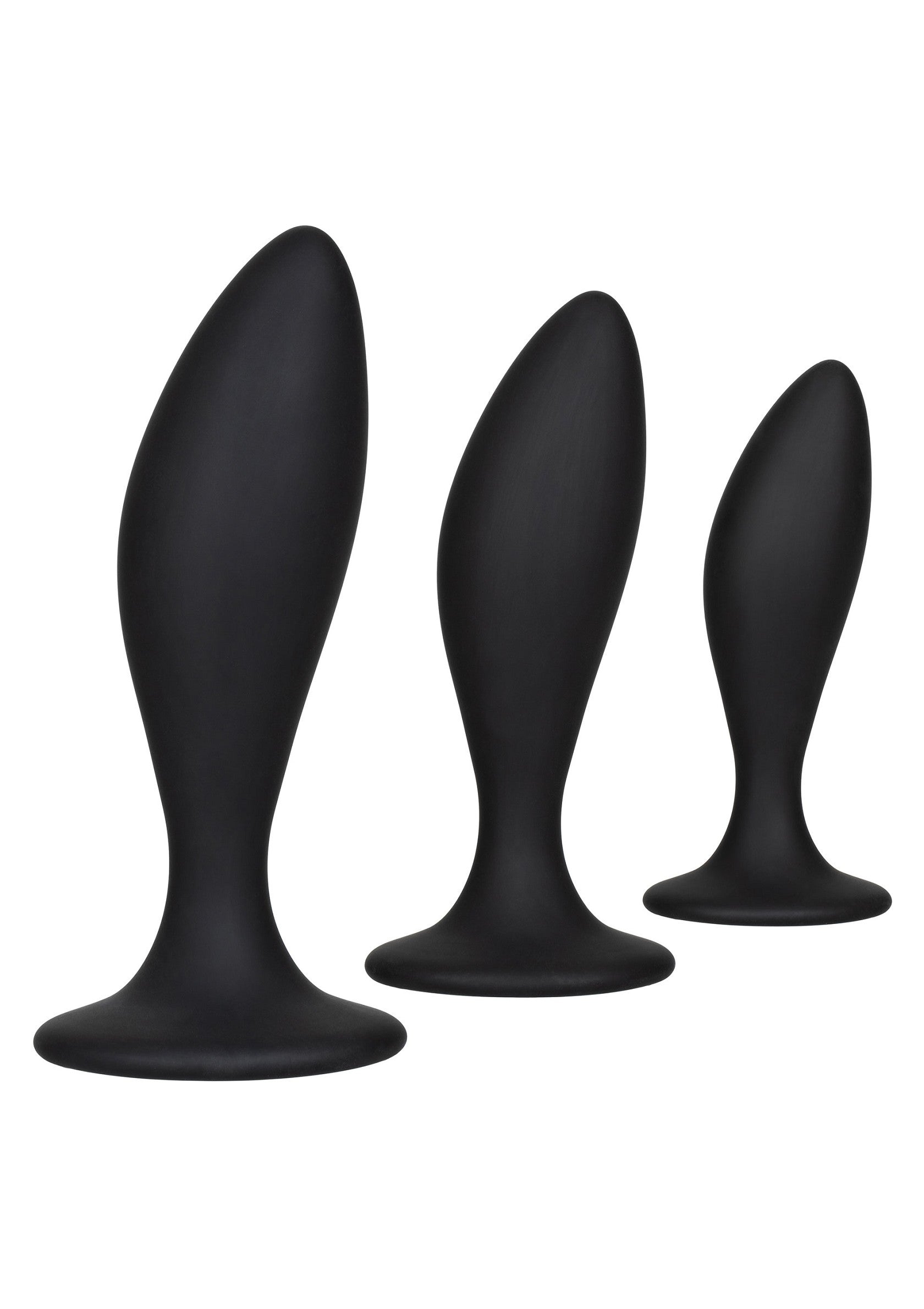 CalExotics Silicone Anal Curve Kit