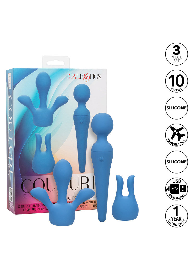 CalExotics Couture Collection Body Wand Kit