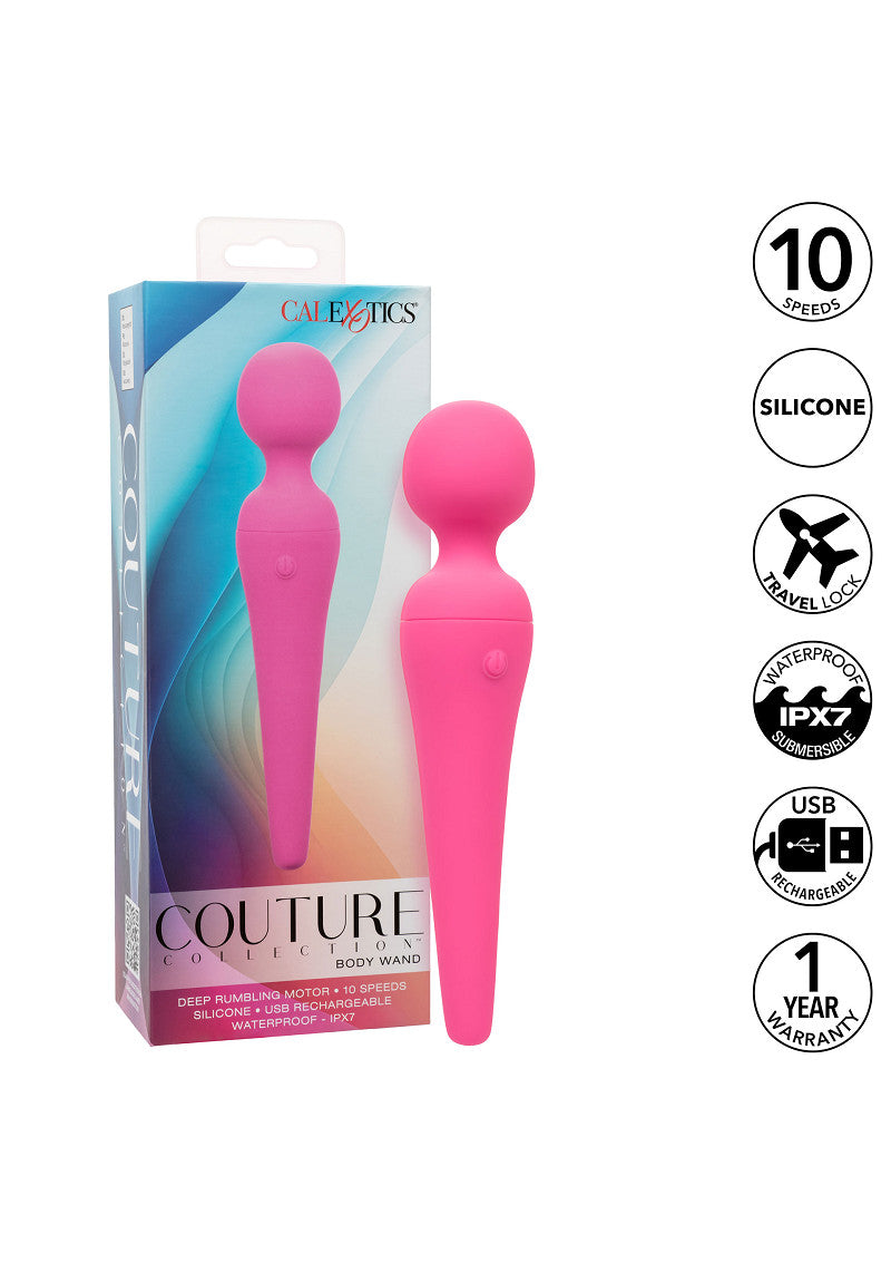 CalExotics Couture Body Wand