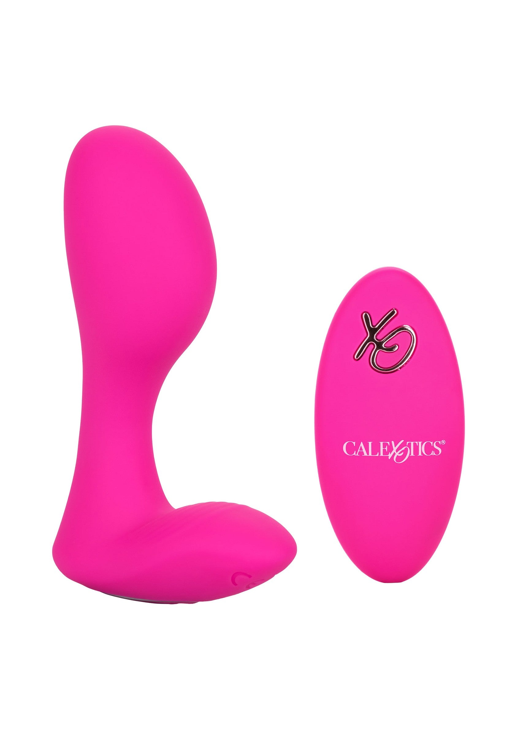 CalExotics Silicone Remote G–Spot Arouser